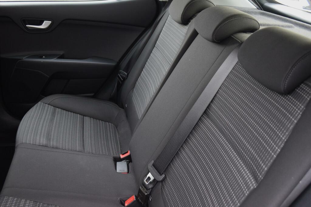 Kia Stonic 1.0 T-gdi Gt-line Yellow #7
