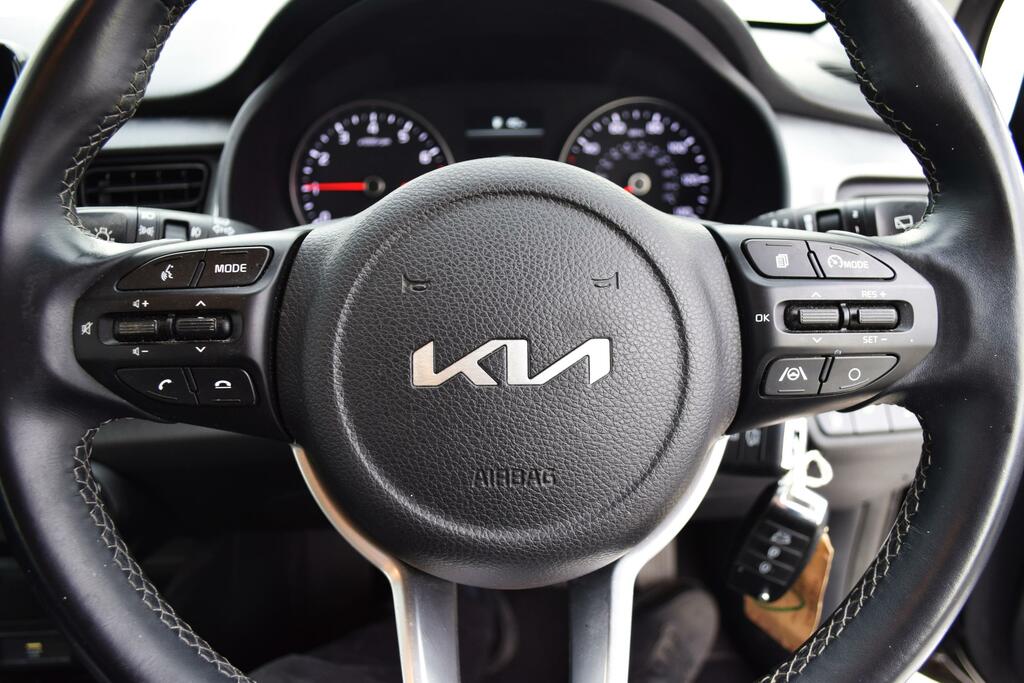 Kia Stonic 1.0 T-gdi Gt-line Yellow #12