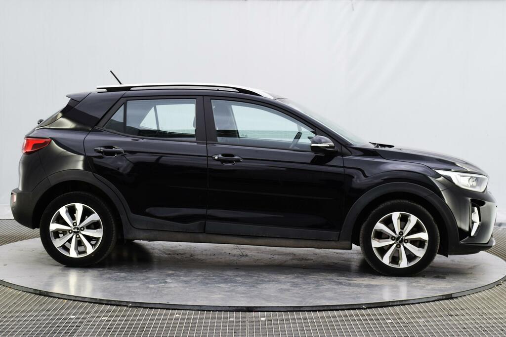 Kia Stonic 1.0 T-gdi 2 Suv Euro 6 Ss 99 Black #3