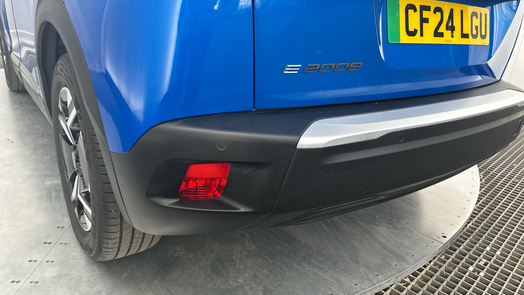 Peugeot e-2008 1.2 Puretech 130 Gt Eat8 White #25