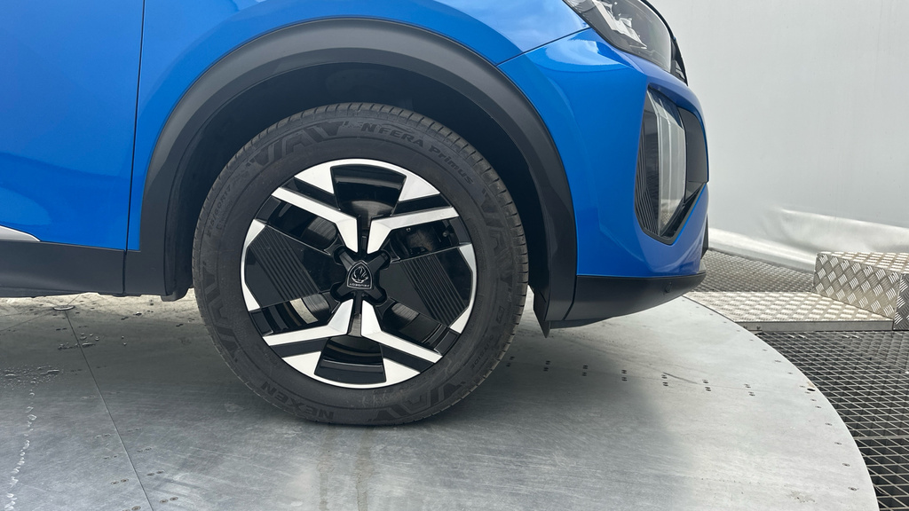 Peugeot e-2008 1.2 Puretech 130 Gt Eat8 White #20