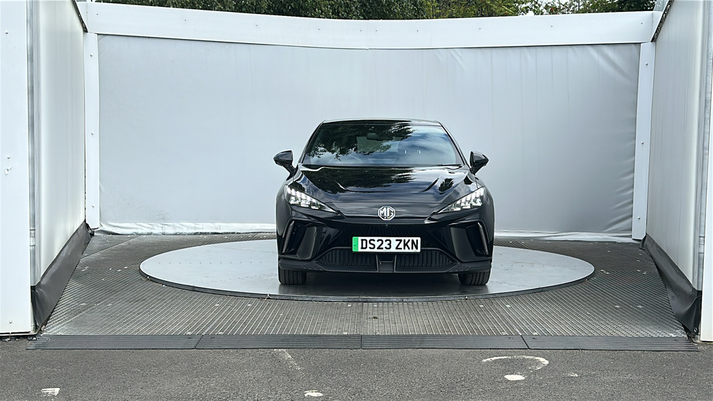 MG MG4 64Kwh Trophy Long Range Hatchback Aut Black #3