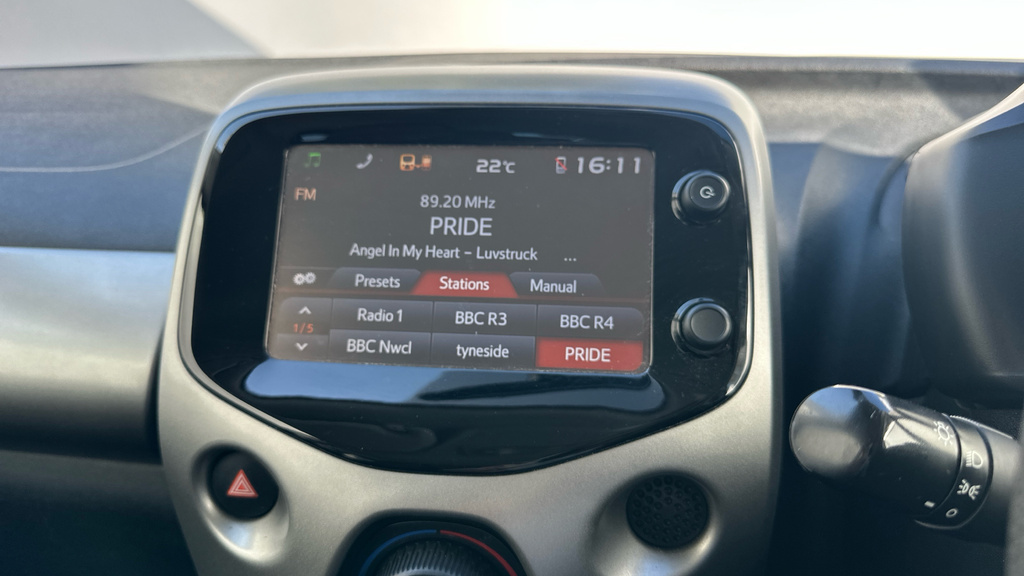 Citroen C1 1.0 Vti Touch Euro 5 White #48