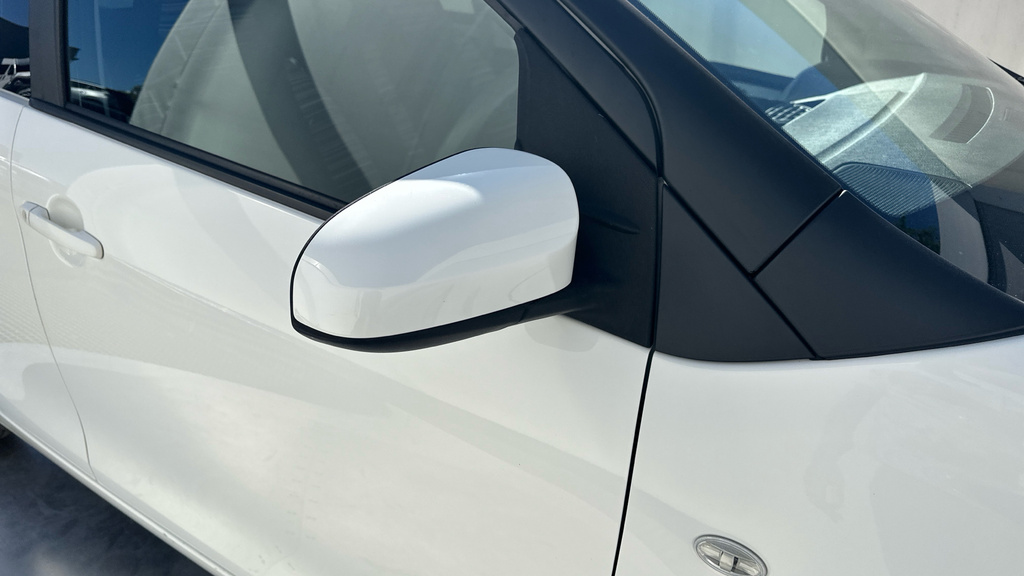 Citroen C1 1.0 Vti Touch Euro 5 White #31