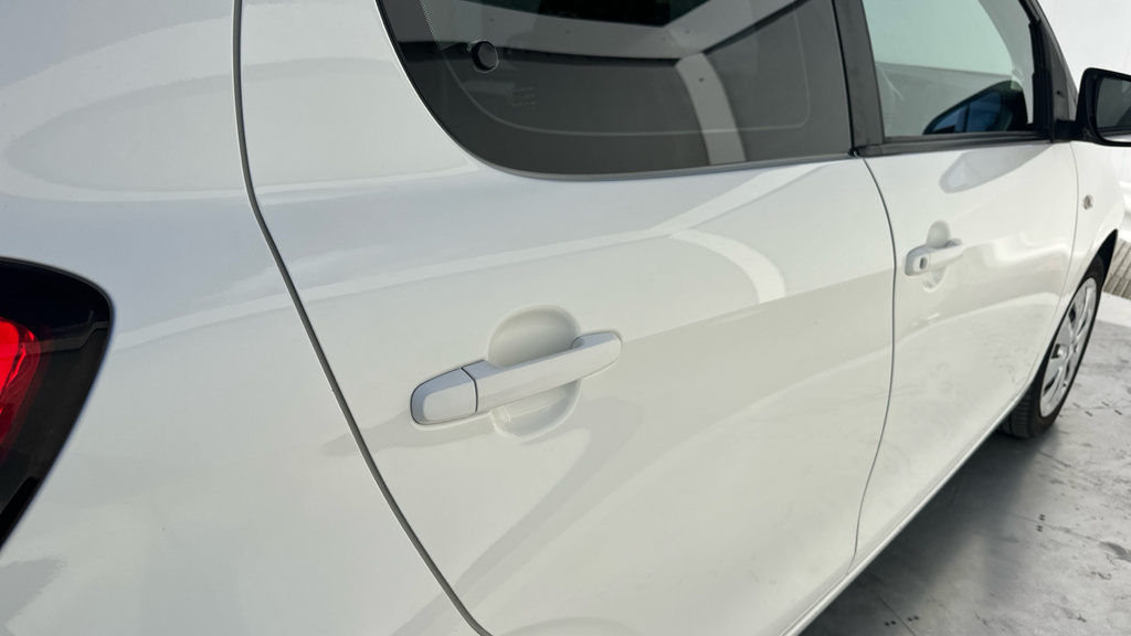 Citroen C1 1.0 Vti Touch Euro 5 White #24