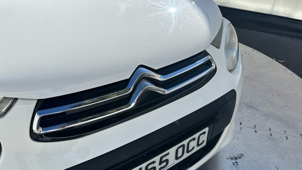 Citroen C1 1.0 Vti Touch Euro 5 White #33