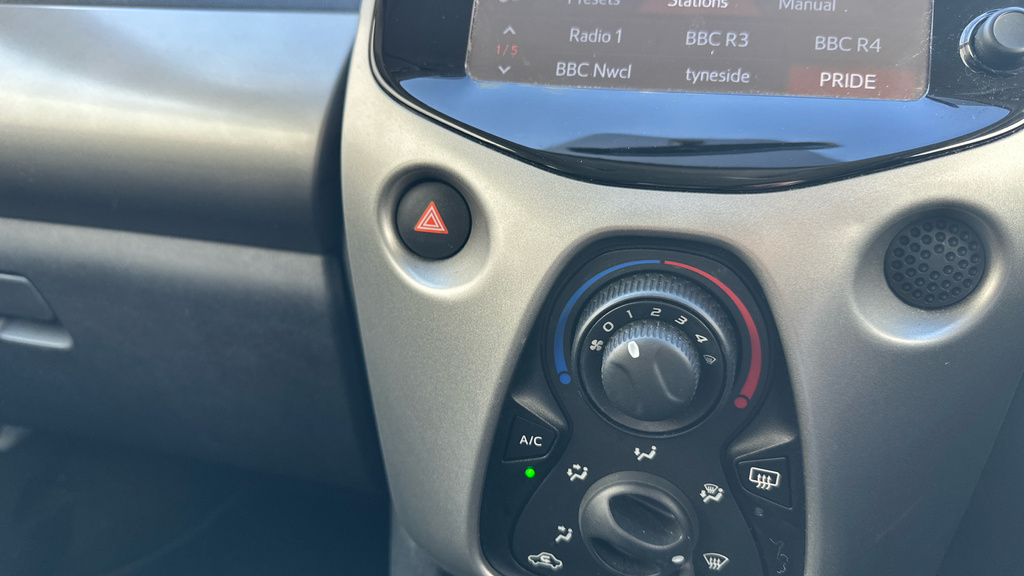 Citroen C1 1.0 Vti Touch Euro 5 White #51