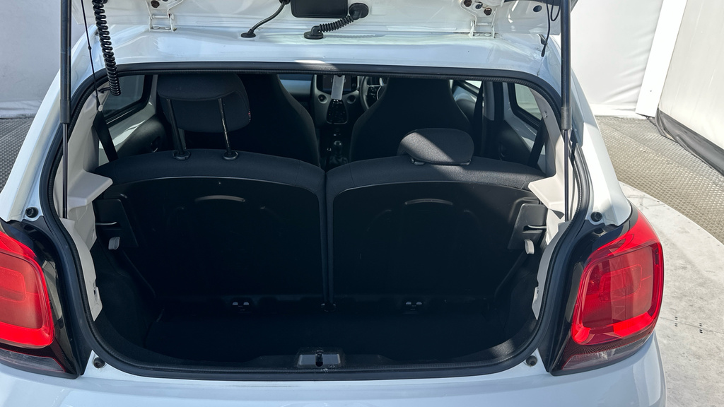 Citroen C1 1.0 Vti Touch Euro 5 White #15