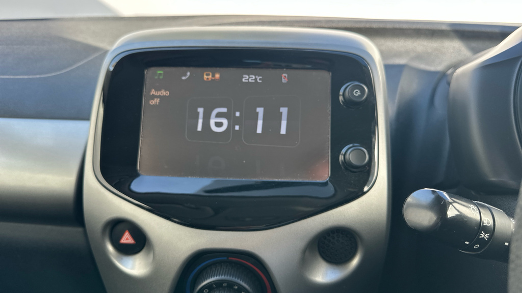 Citroen C1 1.0 Vti Touch Euro 5 White #47