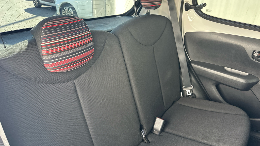 Citroen C1 1.0 Vti Touch Euro 5 White #14