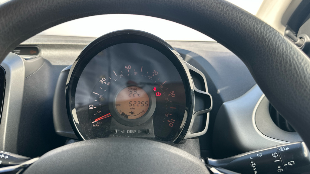 Citroen C1 1.0 Vti Touch Euro 5 White #13