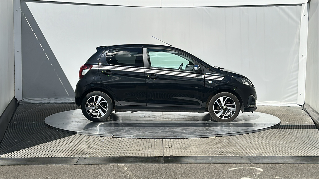 Peugeot 108 1.0 Collection Hatchback Euro 6 Black #5
