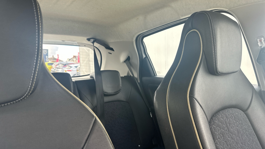 Renault Zoe 100Kw Techno R135 50Kwh Boost Charge Black #64