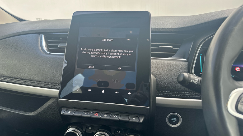 Renault Zoe 100Kw Techno R135 50Kwh Boost Charge Black #51