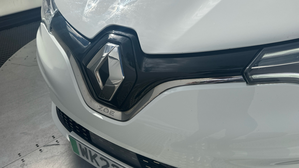 Renault Zoe 100Kw Techno R135 50Kwh Boost Charge Black #34