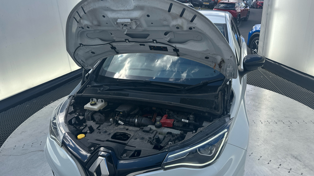 Renault Zoe 100Kw Techno R135 50Kwh Boost Charge Black #16