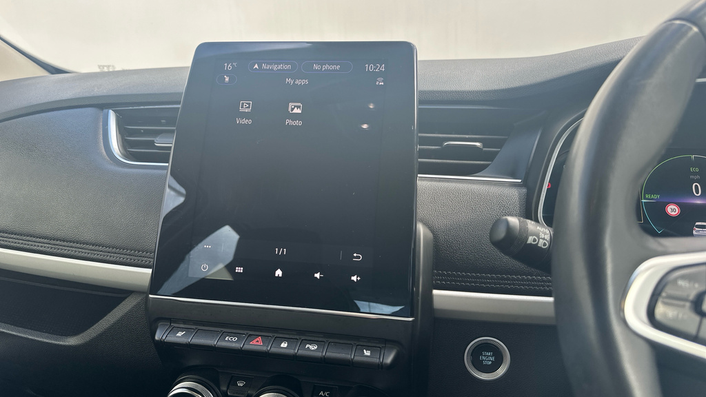 Renault Zoe 100Kw Techno R135 50Kwh Boost Charge Black #55
