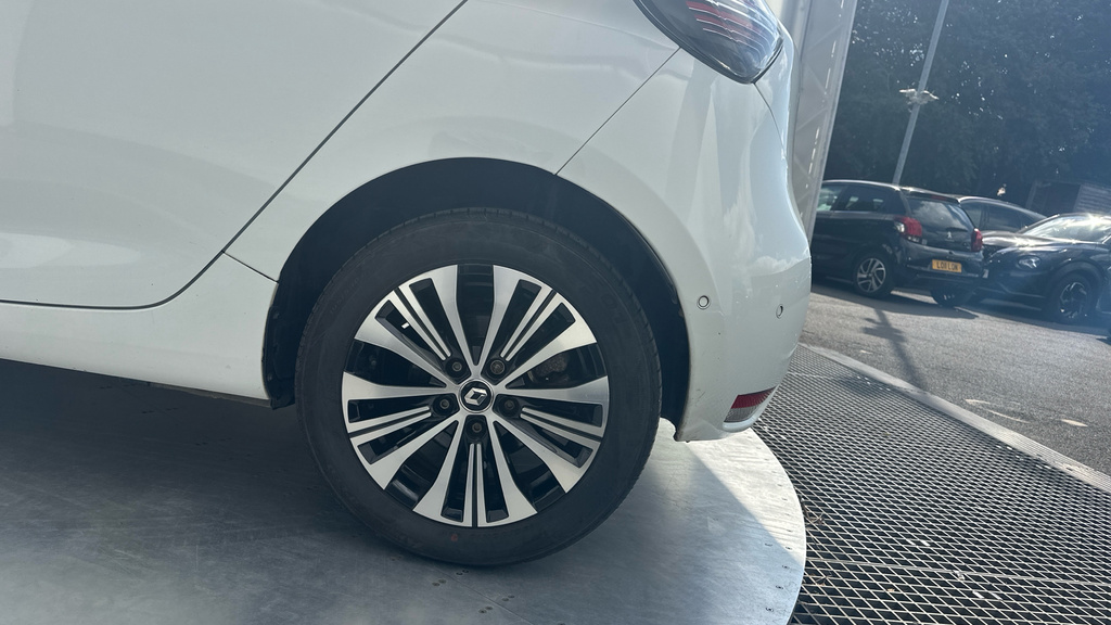 Renault Zoe 100Kw Techno R135 50Kwh Boost Charge Black #18