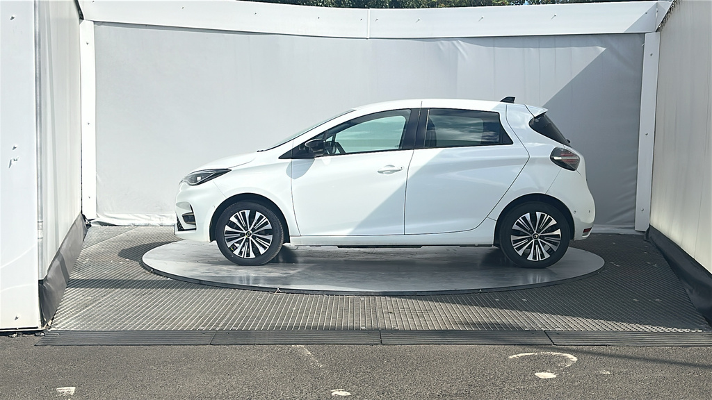 Renault Zoe 100Kw Techno R135 50Kwh Boost Charge Black #9