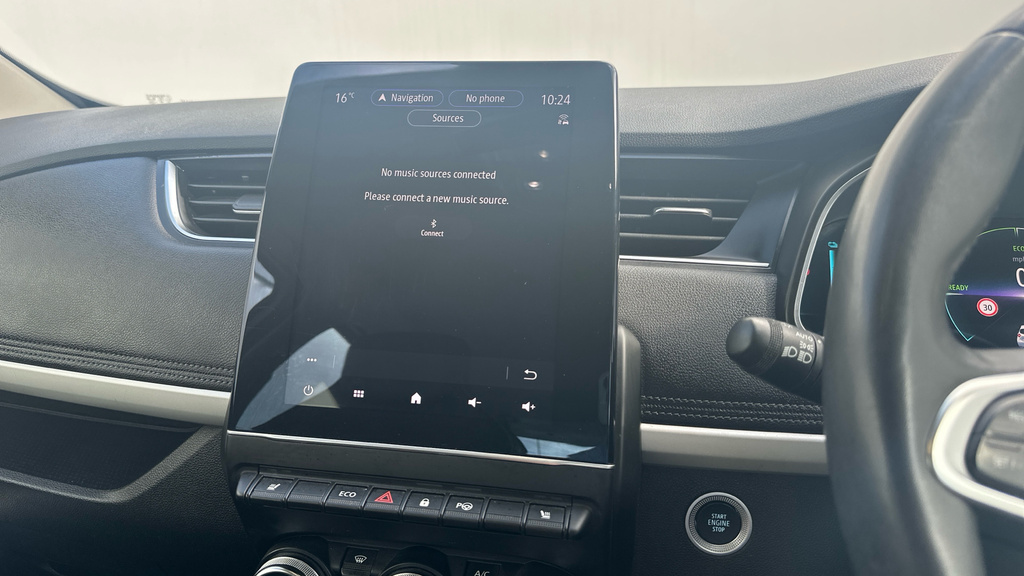 Renault Zoe 100Kw Techno R135 50Kwh Boost Charge Black #54