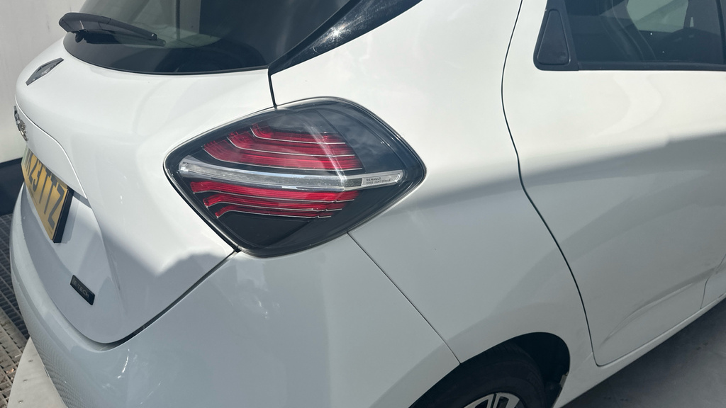 Renault Zoe 100Kw Techno R135 50Kwh Boost Charge Black #23