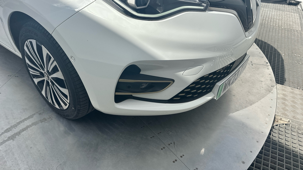 Renault Zoe 100Kw Techno R135 50Kwh Boost Charge Black #36