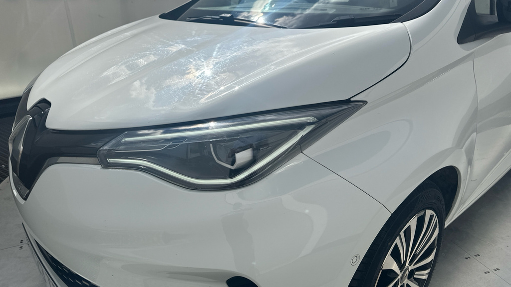 Renault Zoe 100Kw Techno R135 50Kwh Boost Charge Black #32