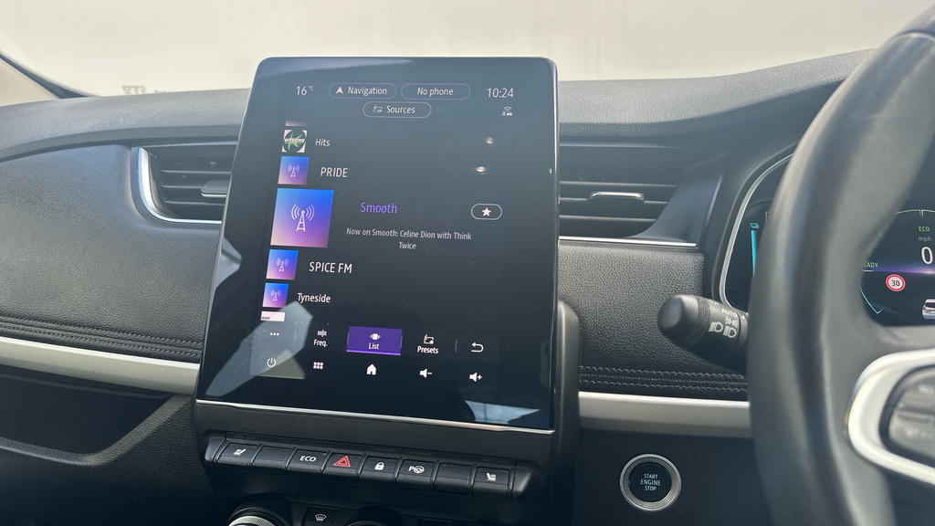 Renault Zoe 100Kw Techno R135 50Kwh Boost Charge Black #53