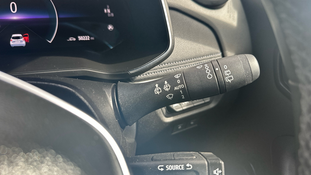 Renault Zoe 100Kw Techno R135 50Kwh Boost Charge Black #45