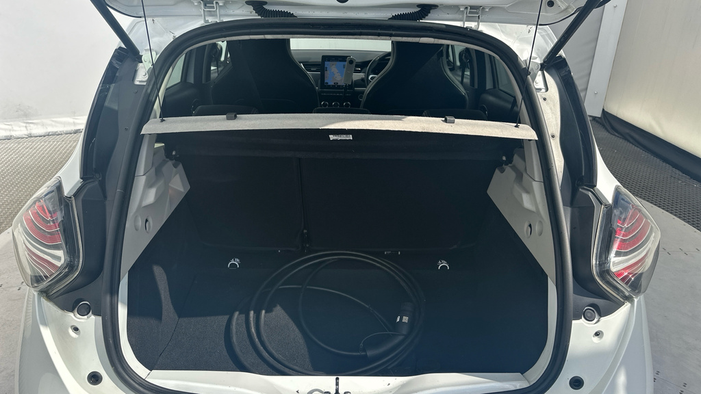 Renault Zoe 100Kw Techno R135 50Kwh Boost Charge Black #15