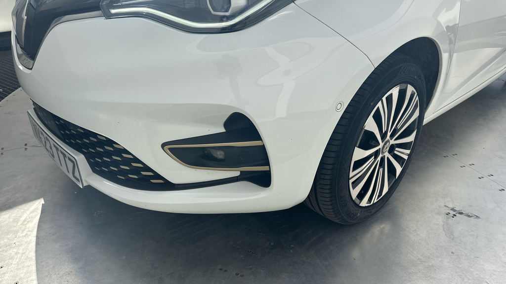 Renault Zoe 100Kw Techno R135 50Kwh Boost Charge Black #33