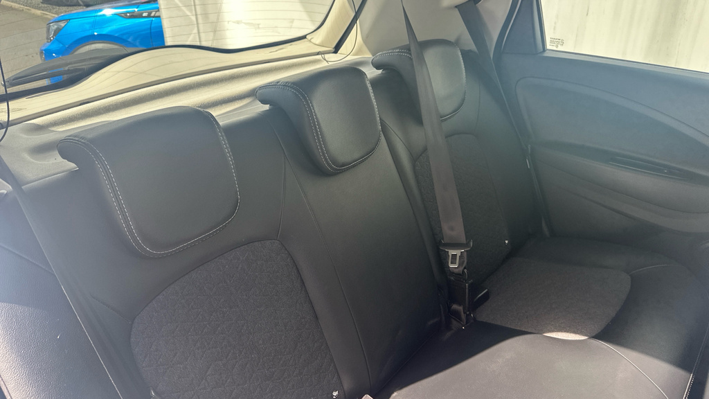Renault Zoe 100Kw Techno R135 50Kwh Boost Charge Black #14