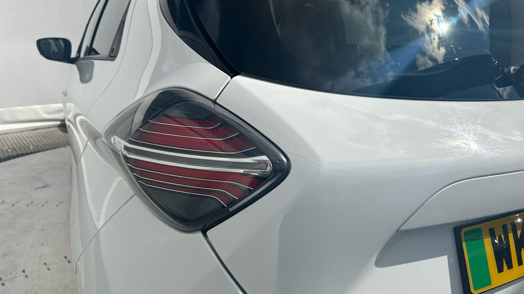 Renault Zoe 100Kw Techno R135 50Kwh Boost Charge Black #21