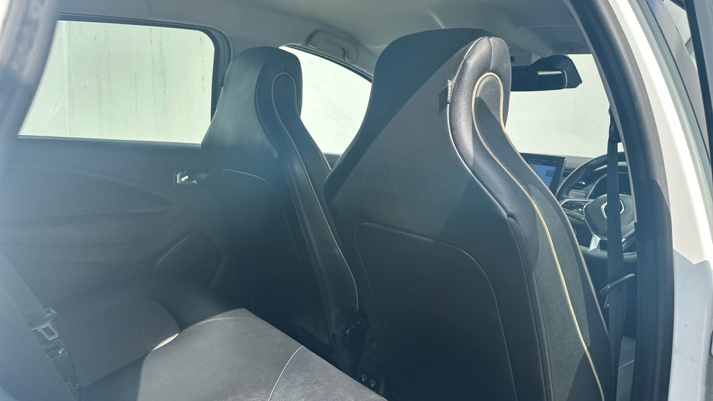 Renault Zoe 100Kw Techno R135 50Kwh Boost Charge Black #26