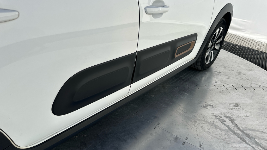 Citroen C3 1.2 Puretech Shine Plus Hatchback Manua White #26