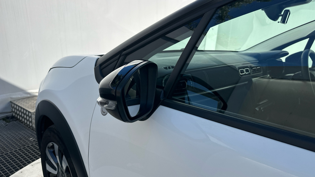 Citroen C3 1.2 Puretech Shine Plus Hatchback Manua White #40