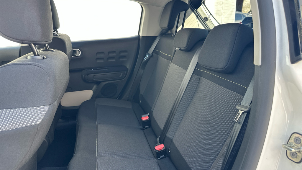 Citroen C3 1.2 Puretech Shine Plus Hatchback Manua White #42