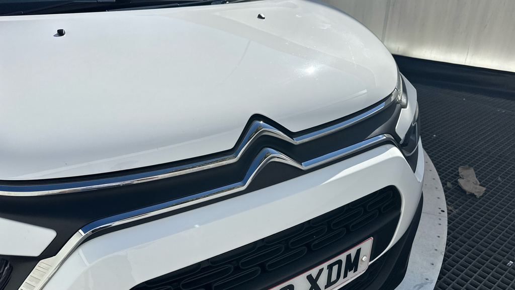 Citroen C3 1.2 Puretech Shine Plus Hatchback Manua White #34
