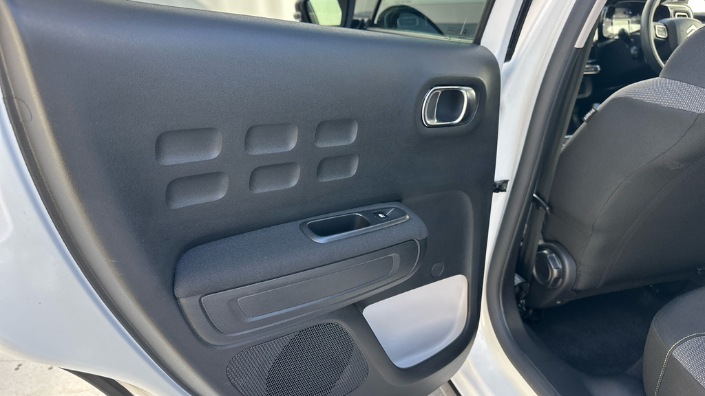 Citroen C3 1.2 Puretech Shine Plus Hatchback Manua White #41