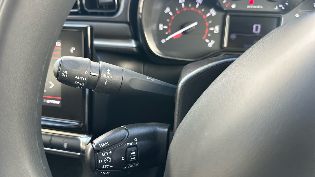 Citroen C3 1.2 Puretech Shine Plus Hatchback Manua White #50