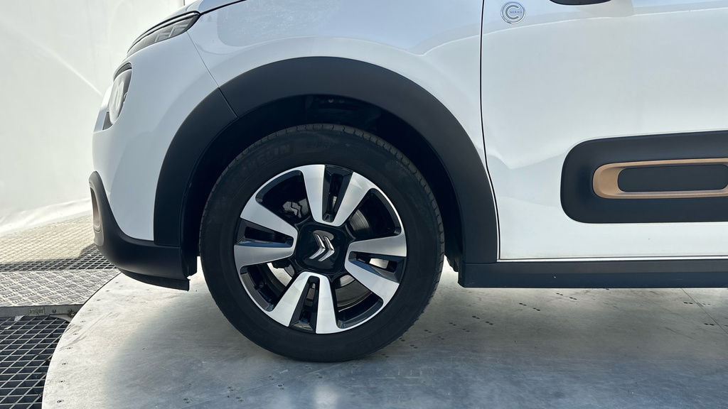 Citroen C3 1.2 Puretech Shine Plus Hatchback Manua White #17