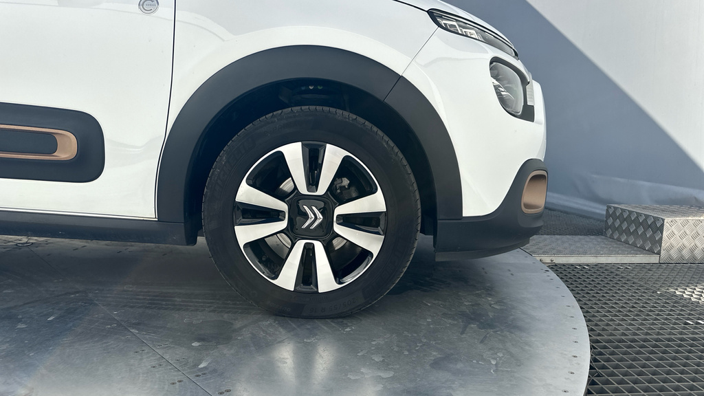 Citroen C3 1.2 Puretech Shine Plus Hatchback Manua White #20