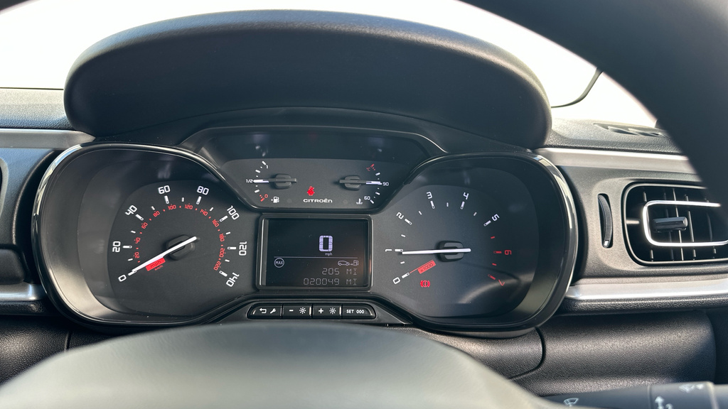 Citroen C3 1.2 Puretech Shine Plus Hatchback Manua White #13