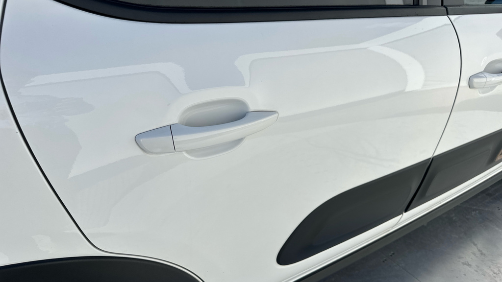 Citroen C3 1.2 Puretech Shine Plus Hatchback Manua White #25