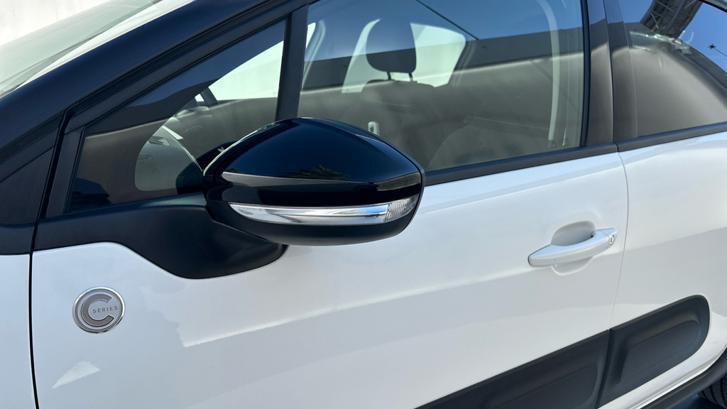 Citroen C3 1.2 Puretech Shine Plus Hatchback Manua White #37