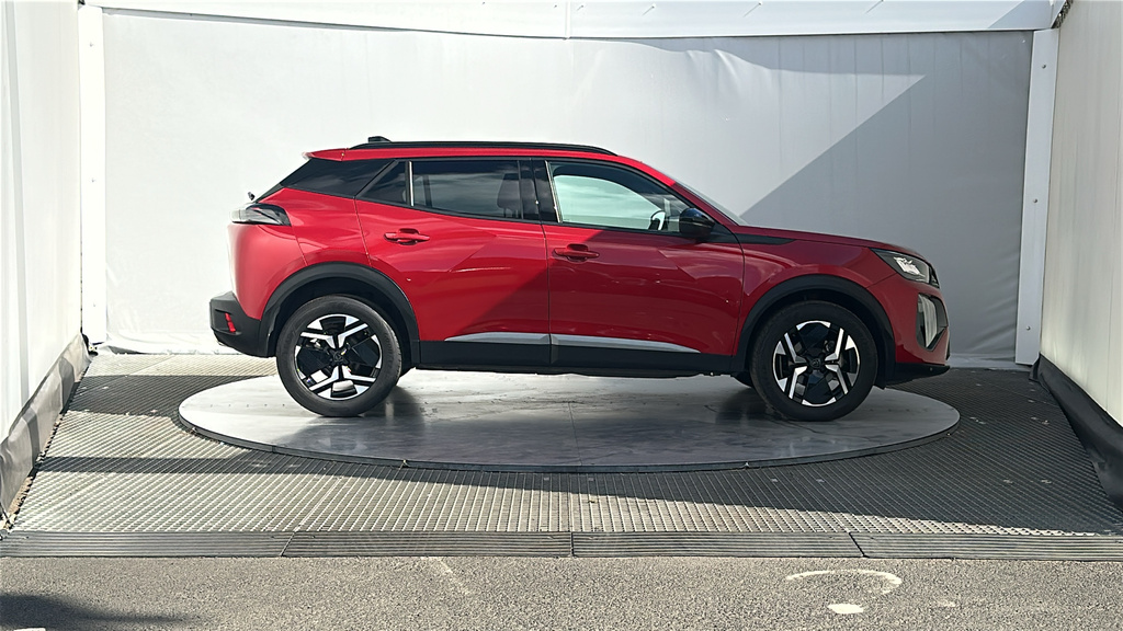 Peugeot 2008 1.2 Puretech Allure Suv Euro 6 Red #5