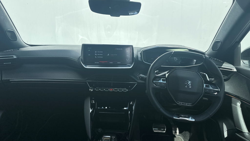 Peugeot 2008 1.2 Puretech Gt Suv Eat Euro 6 Ss 1 Grey #4