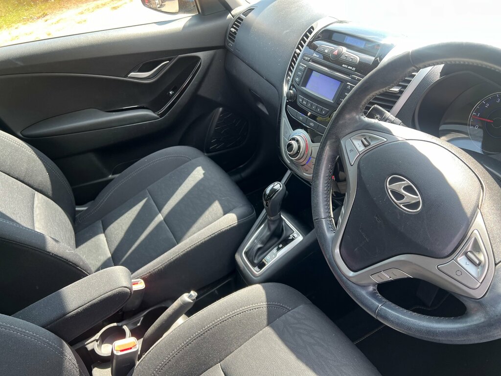 Hyundai Ix20 1.6 Se Hatchback Euro 6 125 Ps Blue #6