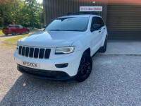 Jeep Grand Cherokee Suv 3.0 V6 Crd Overland 4Wd Euro 6 2015 Blue #32