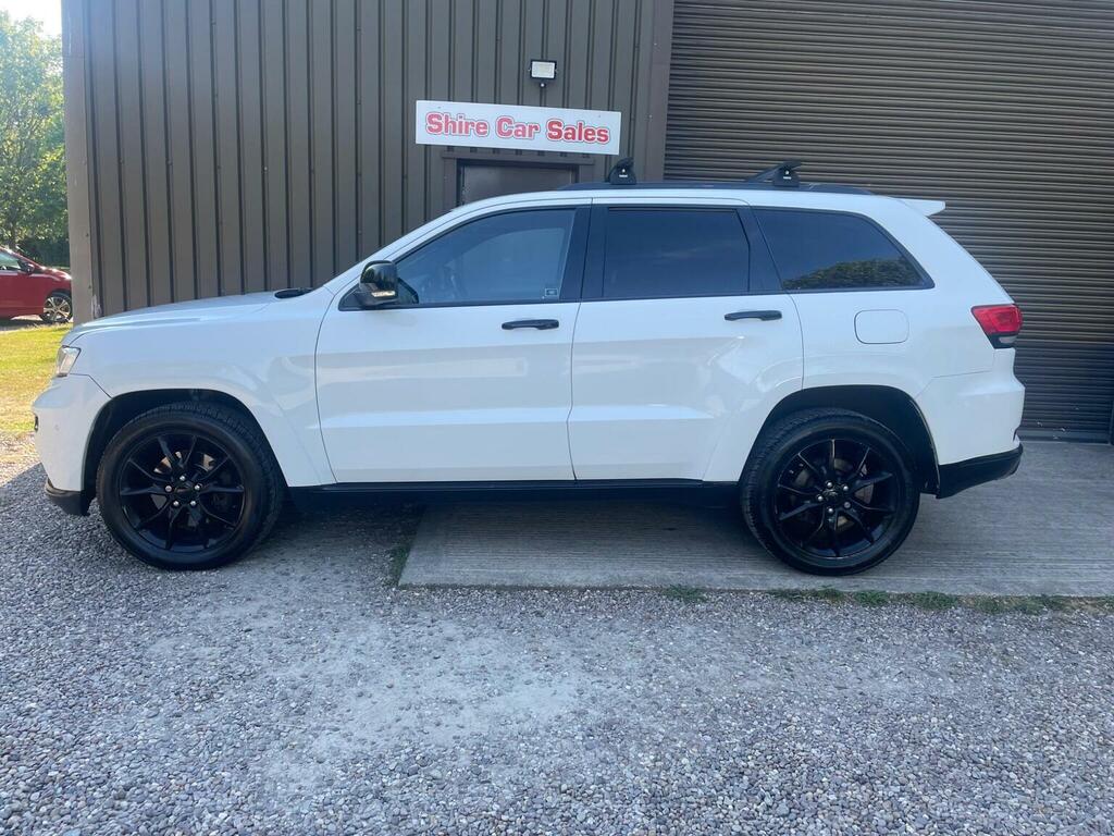 Jeep Grand Cherokee Suv 3.0 V6 Crd Overland 4Wd Euro 6 2015 Blue #8